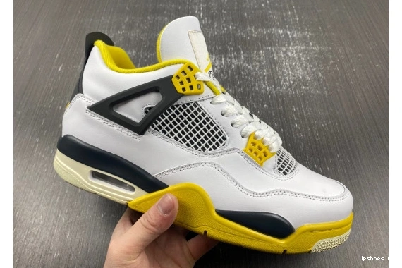 AQ9129-101 Retro Vivid Sulfur Jordan 4 AQ9129-101 0628